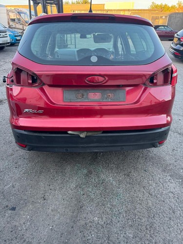 Ford focus boot lid tailgate - lid,