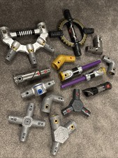 Star Wars Spin-Action Lightsaber Bladebuilders - Various Accessories - Purple