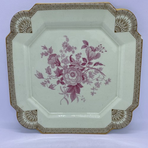 Brownfield son plate with - plate,