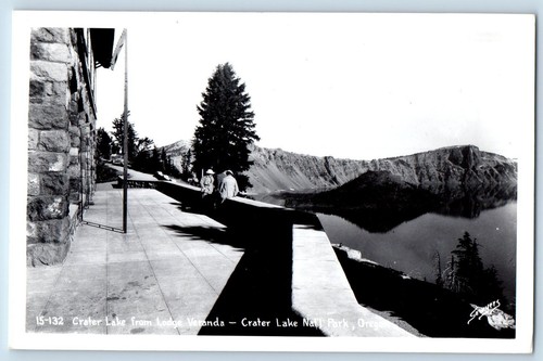 Crater lake nat park or - park,
