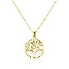 Gold Plated Tree of Life