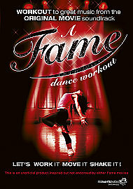 Fame dance workout - fame, dvd