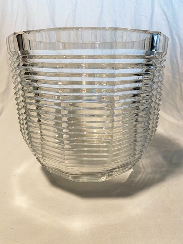 Crystal champagne bucket - crystal, by