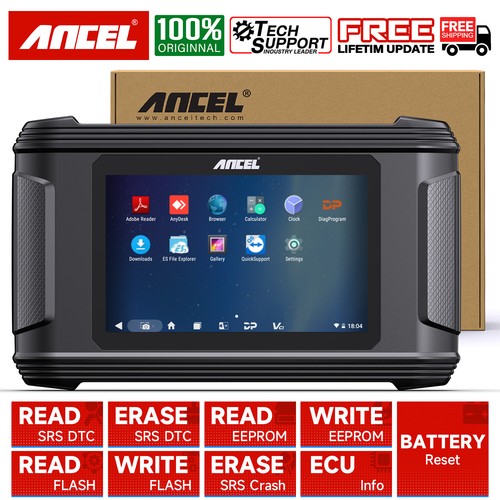 Car airbag computer repair - computer,