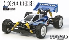Tamiya 58568 Neo Scorcher