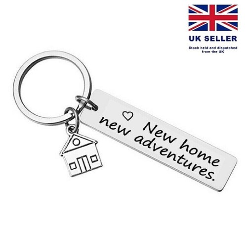 New home adventures - home,