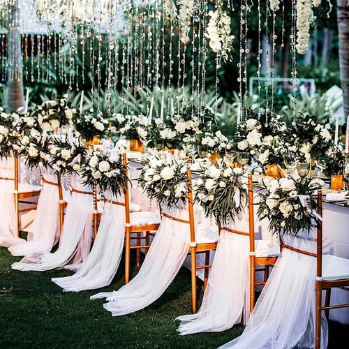 Voile fabric 70cm - fabric,