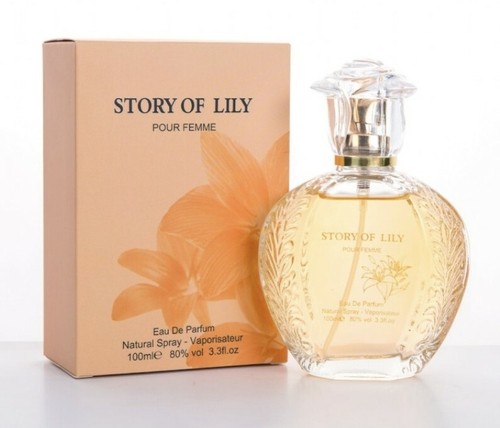 Story lily women - of,