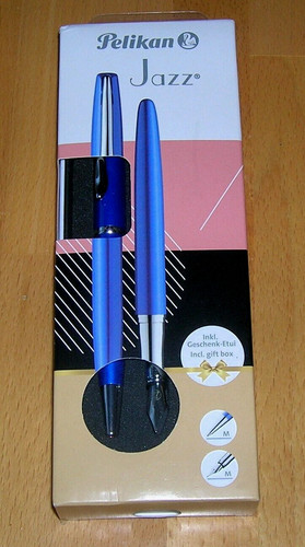 Pelikan set ballpoint pen and - pelikan,