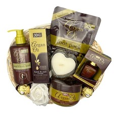 Women Argan Oil Gift Hamper