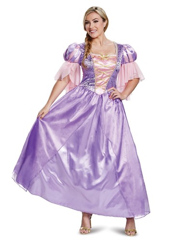 Tangled deluxe rapunzel - tangled,