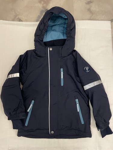 Polarn pyret boys padded - pyret, 4-5