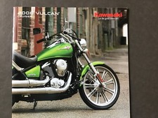 2008 Kawasaki  Vulcan Cruiser