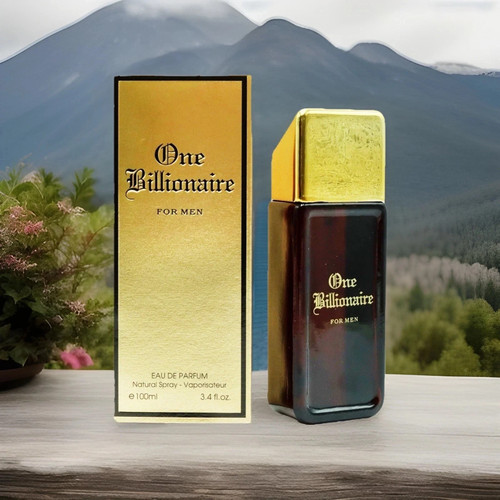 One billionaire for men edp - for,