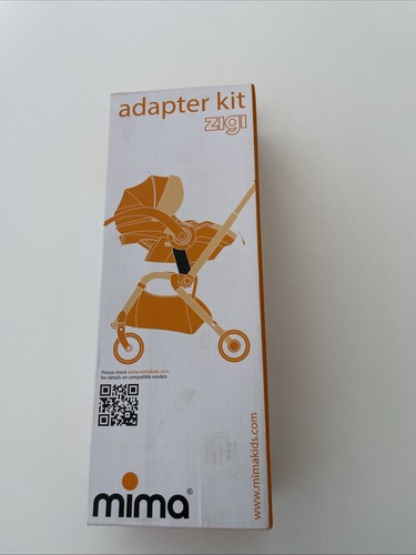 Mima zigi adapter - zigi, seat