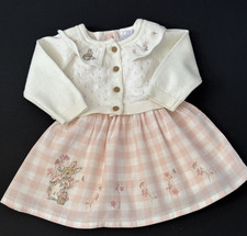 Baby Girls Peter Rabbit Dress