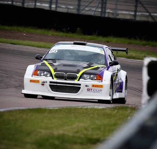 Bmw e46 coupe gtr - e46, wide