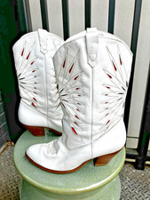 Vintage Women's White Dingo