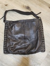 Thomas Wylde Brown Leather