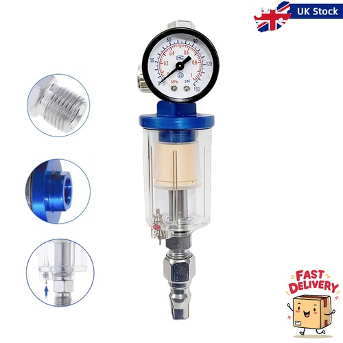 For spray gun - gun, 1/4"