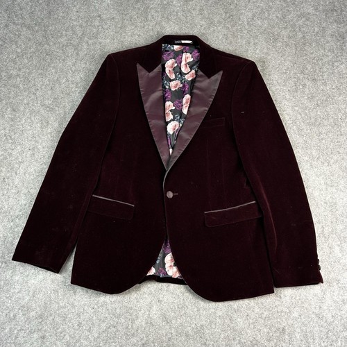 Moss london blazer mens - moss, 40