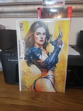 Witchblade #16 -Marco Turini