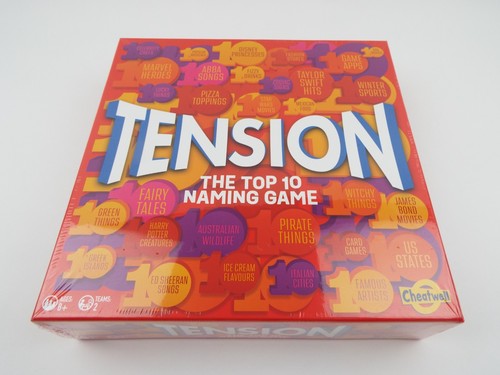Tension board game the top - game,