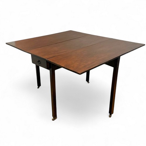 Antique george iii mahogany - antique,