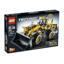 LEGO TECHNIC: 8265 Front