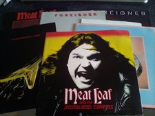 rock tour programmes job lot #46