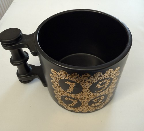 Portmeirion 1972 tankard - 1972, a