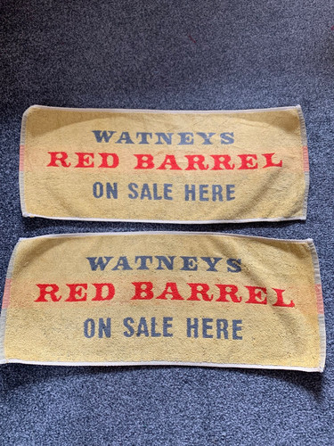 Vintage watney red barrel - vintage~2,