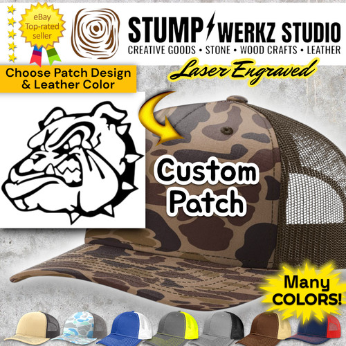 Custom hat trucker - custom, baseball