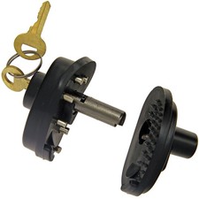 Gun Trigger Safety Lock With 2
