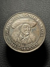 Deadwood South Dakota 20g