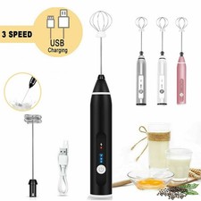 Egg Beater Electric Whisk Milk