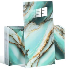 20x Self Adhesive Tiles White