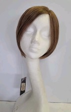 Short Ginger Blonde Bob