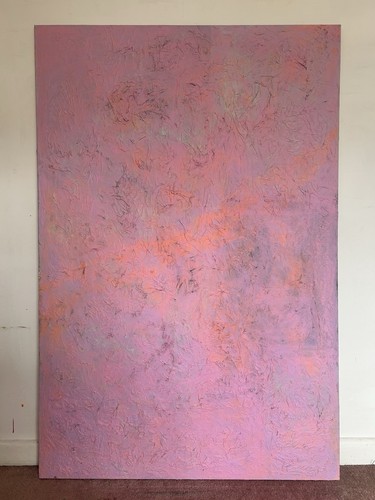 Cosmic abstract textured - abstract,