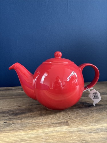 London pottery teapot - london,