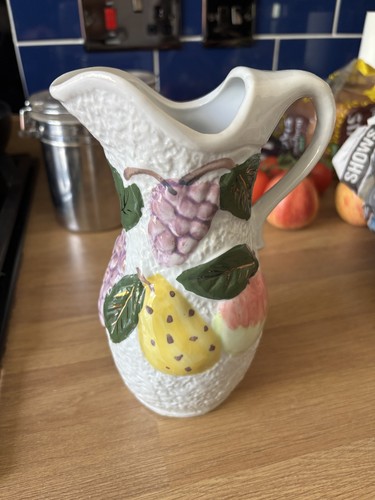 Clarice cliff jug - cliff,