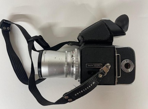 Hasselblad 500c camera black - camera,
