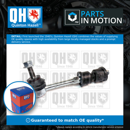 Anti roll bar links - anti,