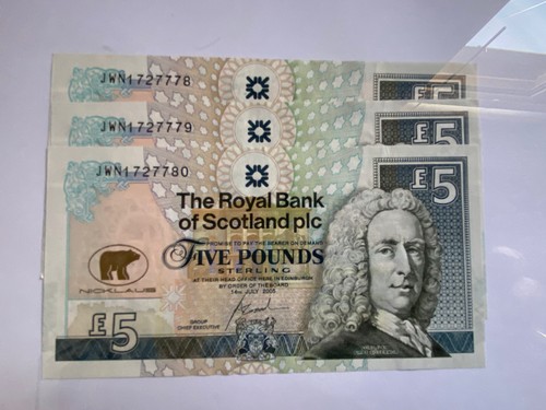 Three uncirculated jack - three,