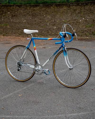 1988 peugeot perthus classic - peugeot,