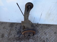 Ford Focus C Max Mk2 Left Rear Trailing Arm 6 Speed Manual 1.6L Diesel 2011 15