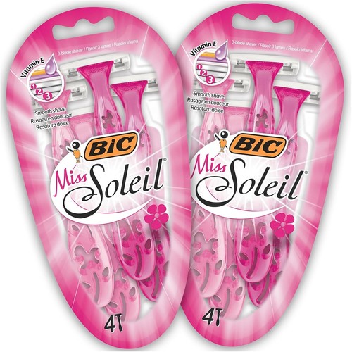 Bic miss soleil women - miss, razors