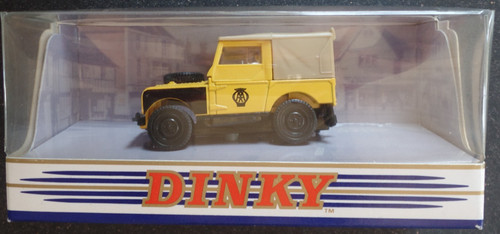 Dinky 1949 land rover dy9 - 1949, dy9-b