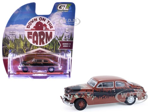 1949 mercury eight barn - 1949,