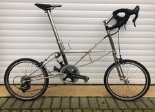 Moulton SPEED Bicycle -